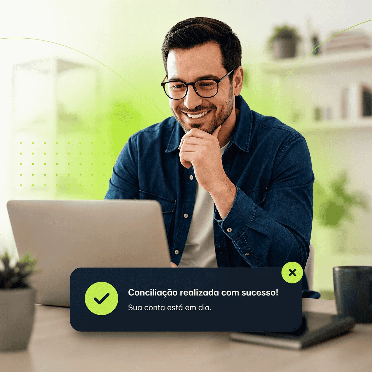 Gestão financeira e contabilidade Bookk